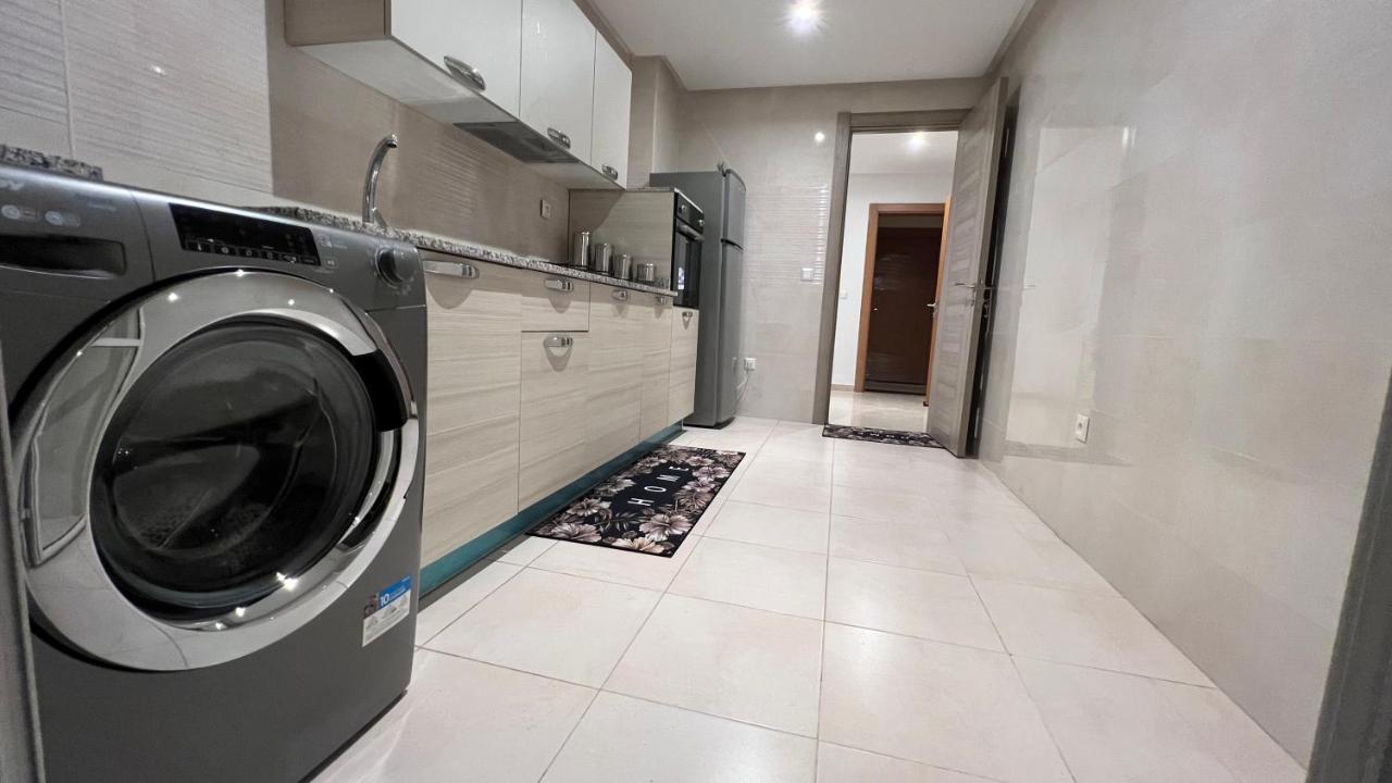 Luxury Family Appart 7 Pers - Checkpoint - Oujda Center Exterior photo