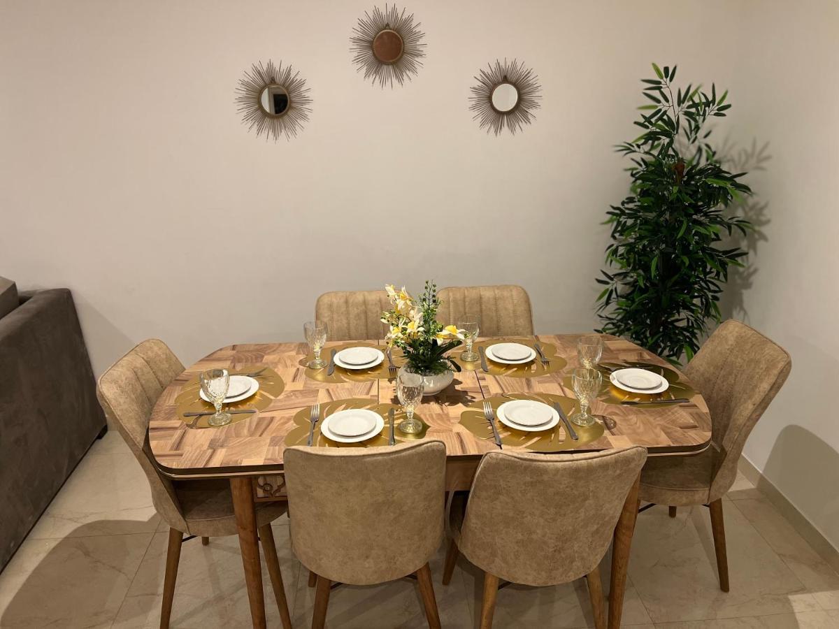 Luxury Family Appart 7 Pers - Checkpoint - Oujda Center Exterior photo