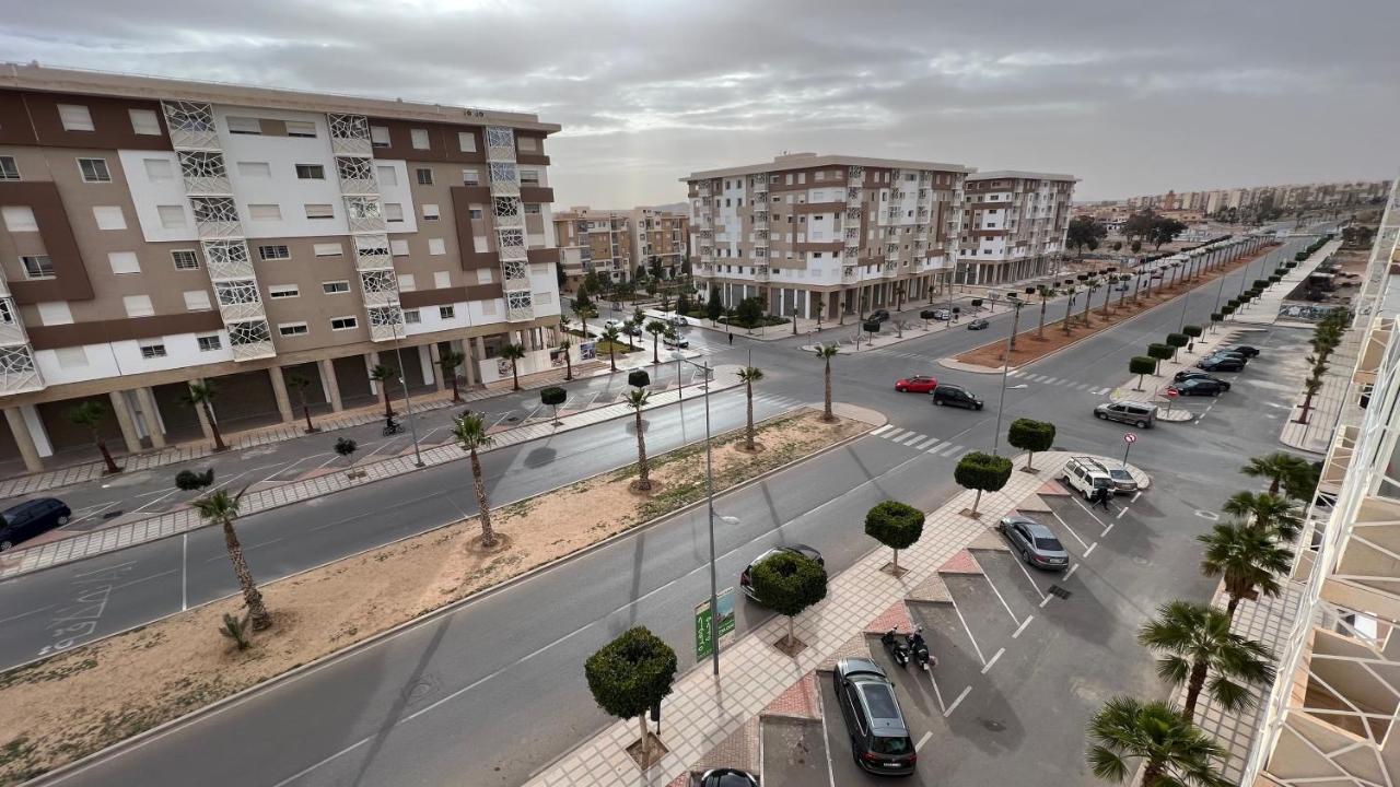 Luxury Family Appart 7 Pers - Checkpoint - Oujda Center Exterior photo