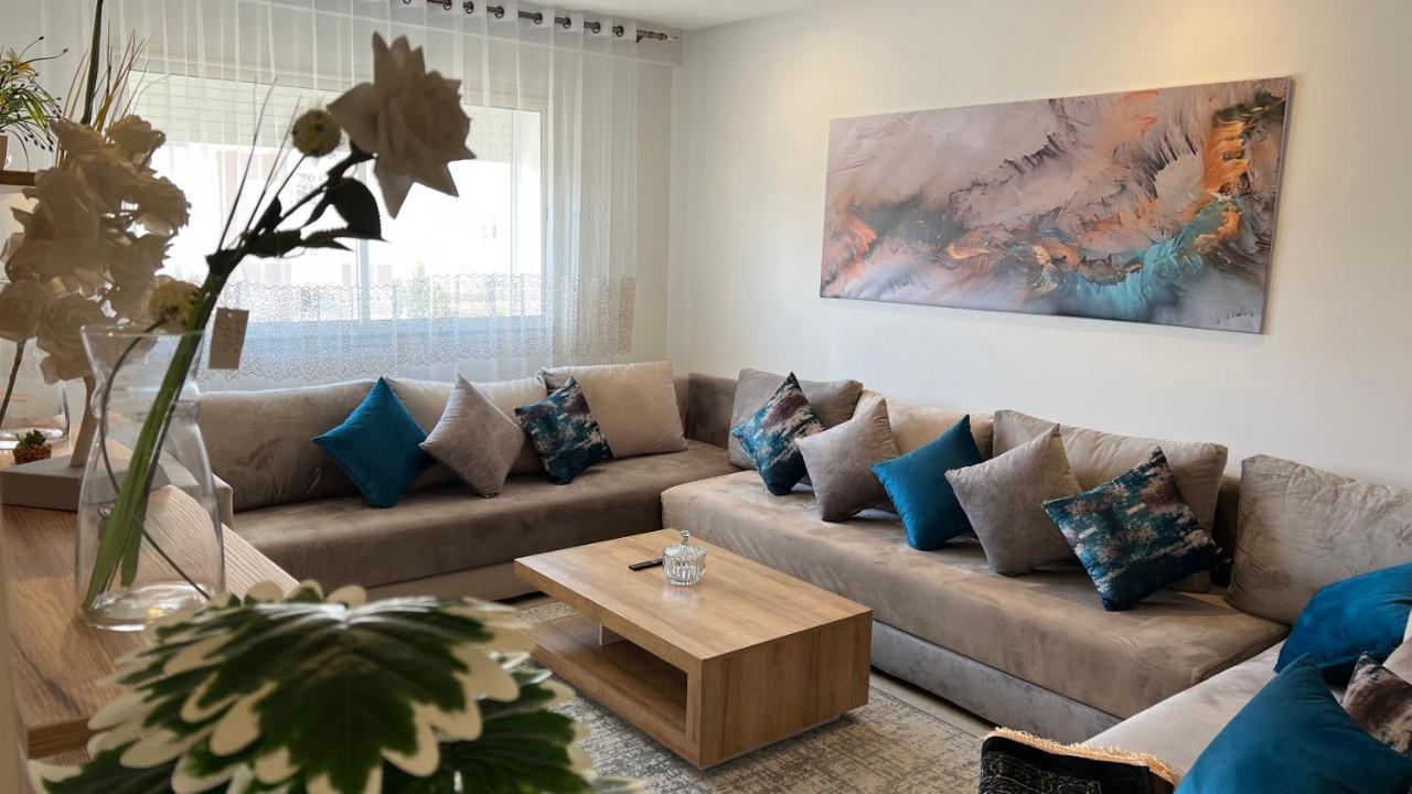 Luxury Family Appart 7 Pers - Checkpoint - Oujda Center Exterior photo