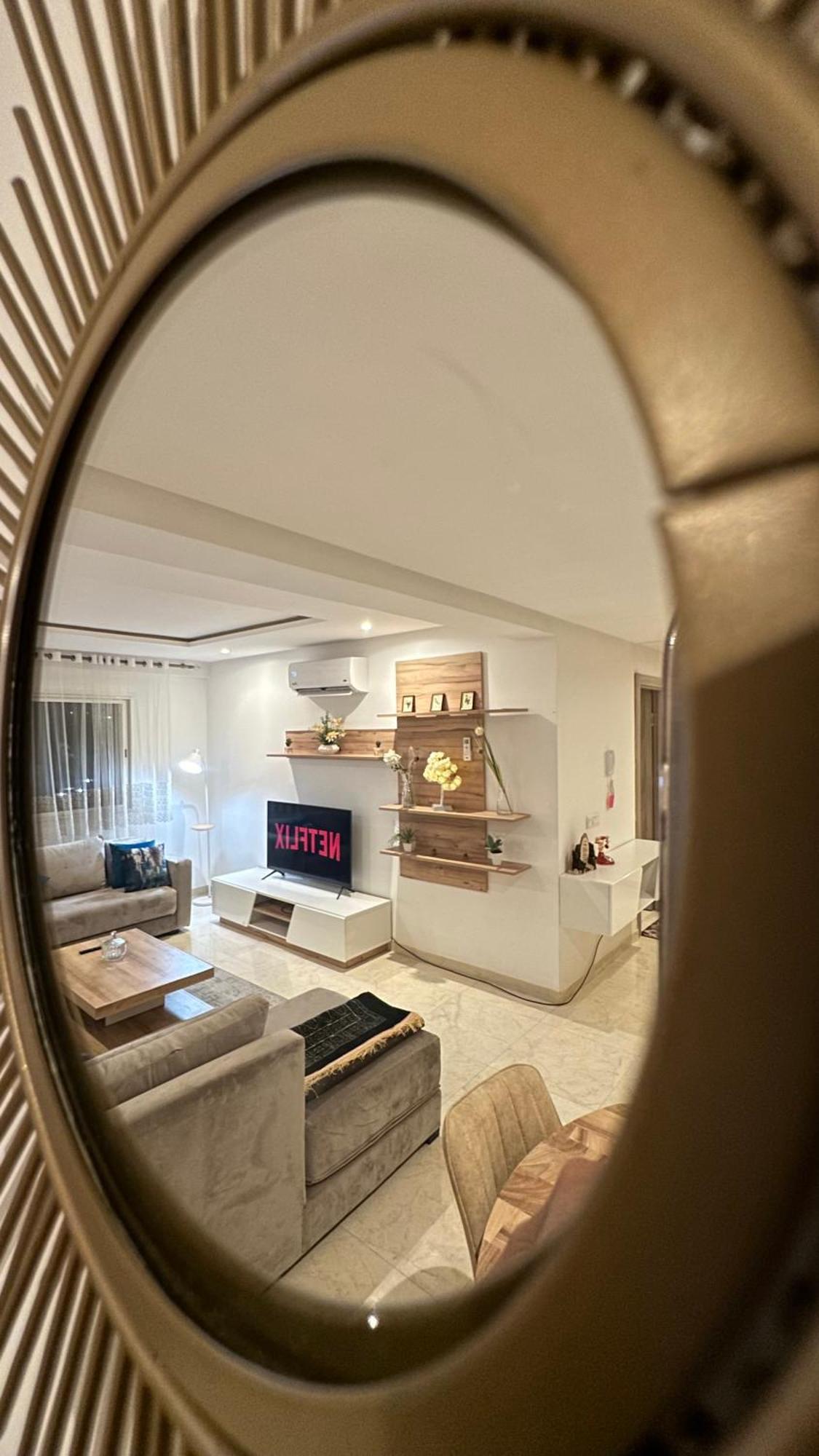 Luxury Family Appart 7 Pers - Checkpoint - Oujda Center Exterior photo