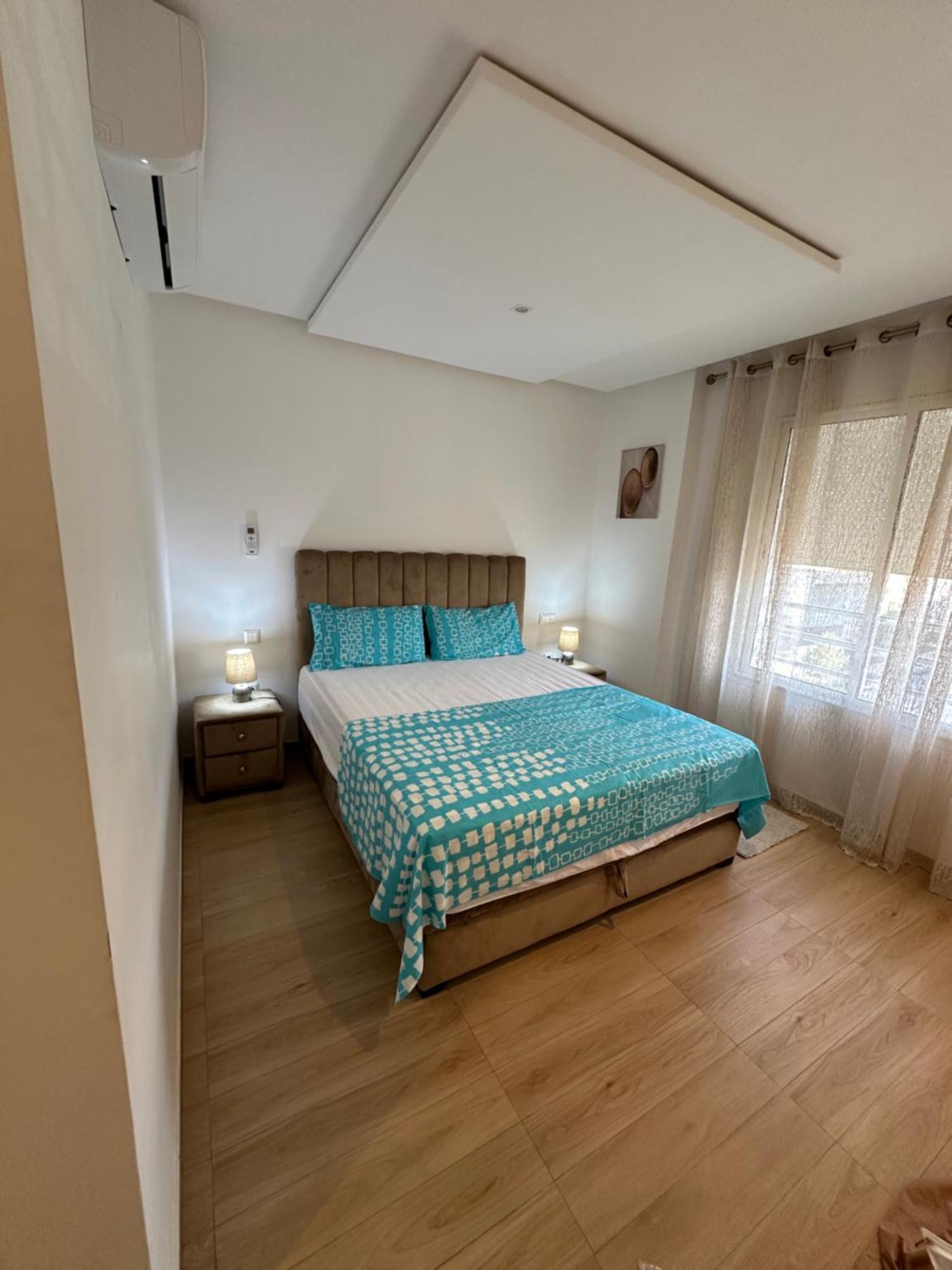 Luxury Family Appart 7 Pers - Checkpoint - Oujda Center Exterior photo