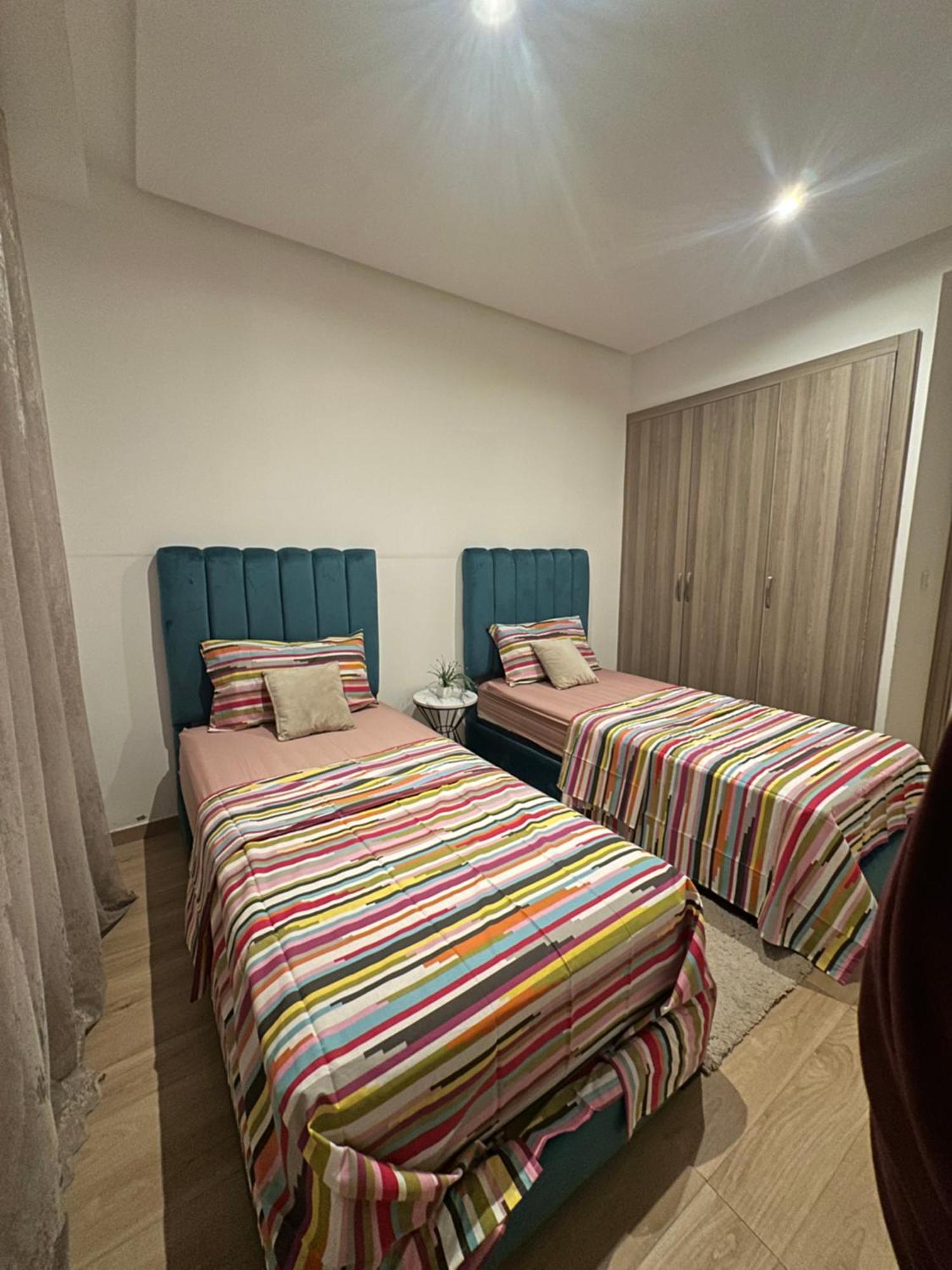 Luxury Family Appart 7 Pers - Checkpoint - Oujda Center Exterior photo
